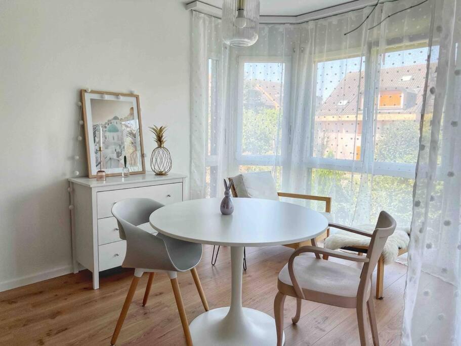 Appartement Calme Et Lumineux De 2,5 Pces Proche Lausanne Ecublens  Ngoại thất bức ảnh