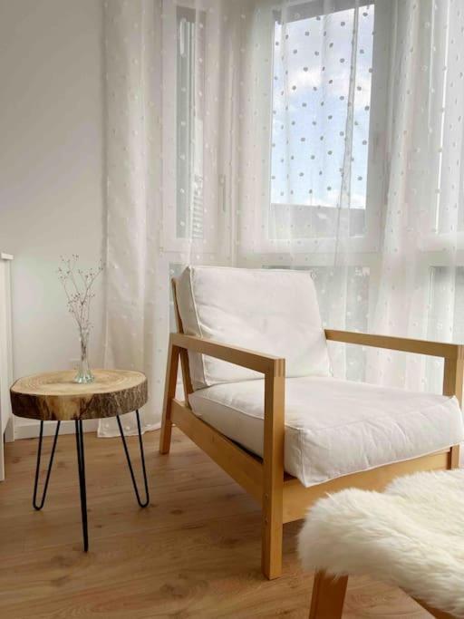 Appartement Calme Et Lumineux De 2,5 Pces Proche Lausanne Ecublens  Ngoại thất bức ảnh