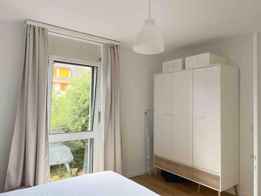 Appartement Calme Et Lumineux De 2,5 Pces Proche Lausanne Ecublens  Ngoại thất bức ảnh