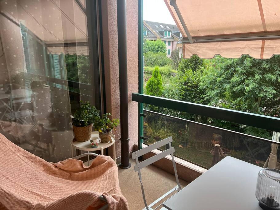 Appartement Calme Et Lumineux De 2,5 Pces Proche Lausanne Ecublens  Ngoại thất bức ảnh