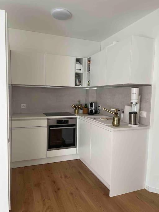 Appartement Calme Et Lumineux De 2,5 Pces Proche Lausanne Ecublens  Ngoại thất bức ảnh